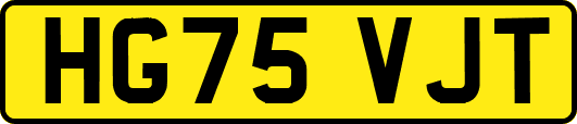 HG75VJT