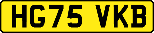 HG75VKB