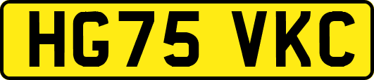 HG75VKC