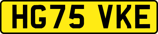 HG75VKE