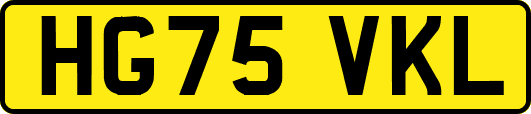 HG75VKL