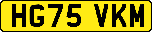 HG75VKM