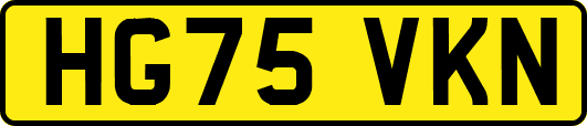 HG75VKN