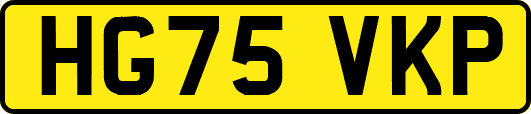 HG75VKP