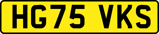 HG75VKS