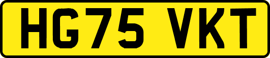 HG75VKT