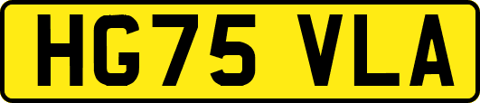 HG75VLA