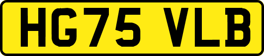HG75VLB