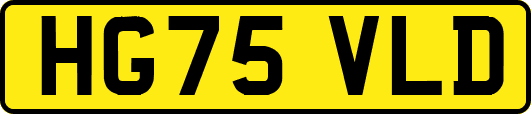 HG75VLD