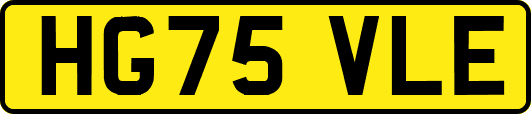 HG75VLE