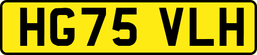 HG75VLH