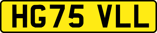 HG75VLL