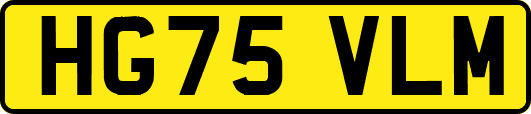 HG75VLM