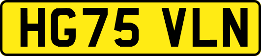 HG75VLN