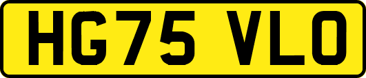 HG75VLO