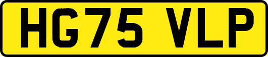 HG75VLP