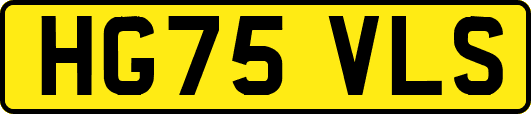 HG75VLS