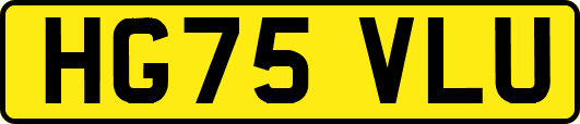 HG75VLU