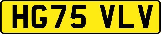 HG75VLV