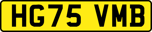 HG75VMB