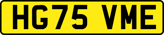 HG75VME