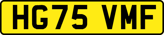 HG75VMF