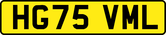 HG75VML
