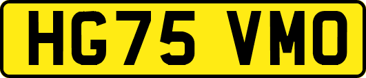 HG75VMO
