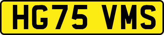 HG75VMS