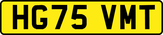 HG75VMT