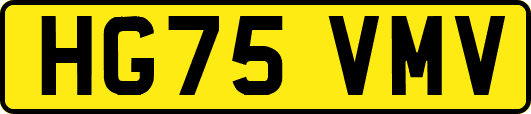 HG75VMV