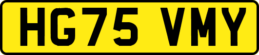 HG75VMY