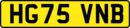 HG75VNB