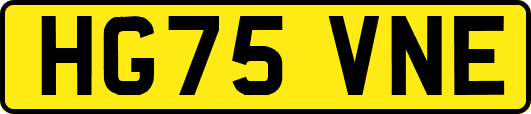 HG75VNE