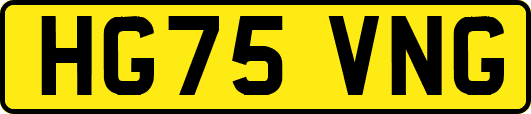 HG75VNG