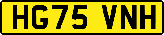 HG75VNH