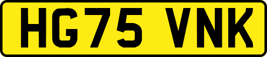 HG75VNK