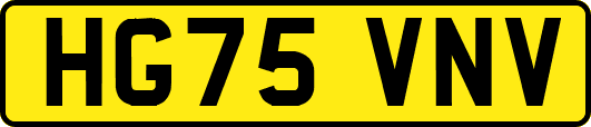 HG75VNV