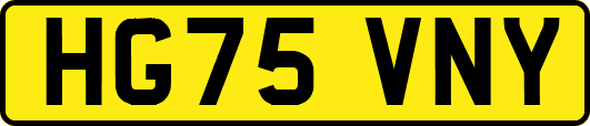 HG75VNY