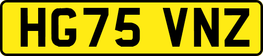HG75VNZ