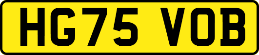 HG75VOB