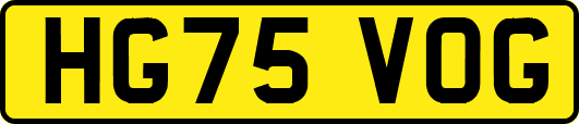 HG75VOG