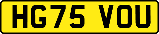 HG75VOU