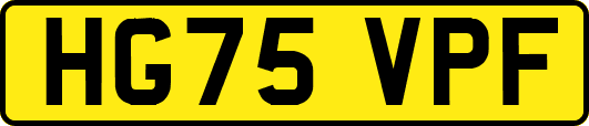 HG75VPF
