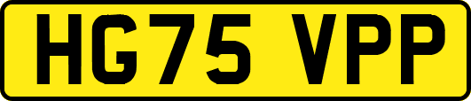 HG75VPP