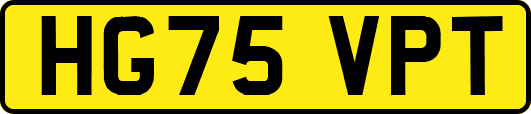 HG75VPT