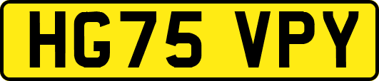 HG75VPY