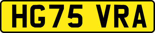 HG75VRA