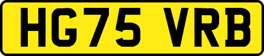 HG75VRB