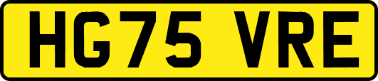 HG75VRE